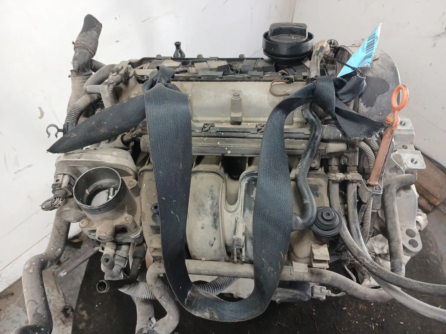 Motor Completo para Seat Leon (1M1)