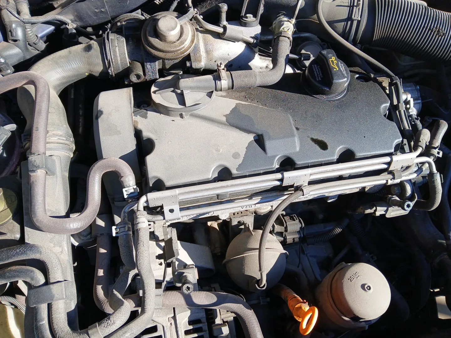 Motor Completo para Volkswagen Golf Iv (1J1)