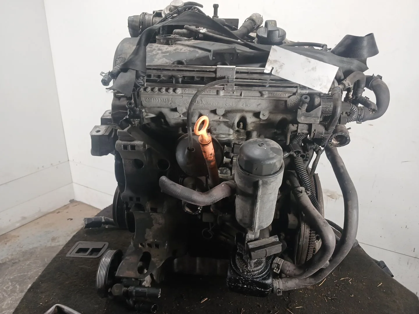 Motor Completo para Volkswagen Golf Iv (1J1)