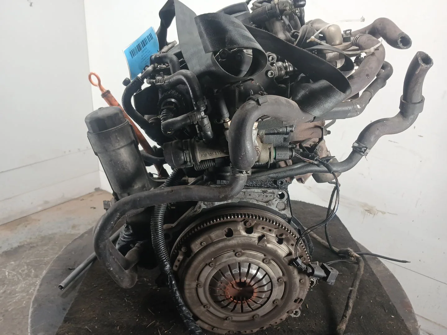 Motor Completo para Volkswagen Golf Iv (1J1)