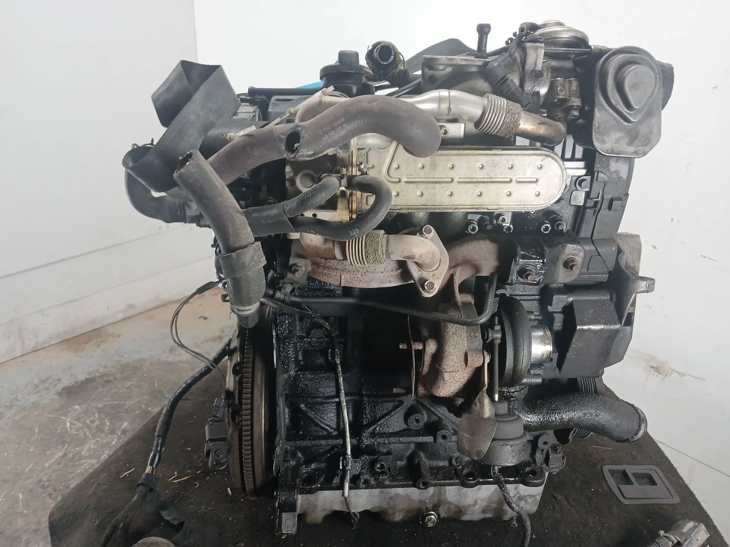 Motor Completo para Volkswagen Golf Iv (1J1)