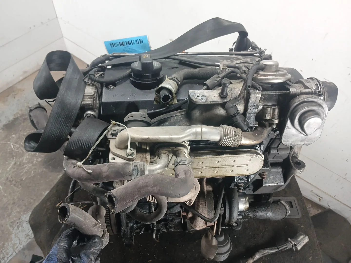 Motor Completo para Volkswagen Golf Iv (1J1)