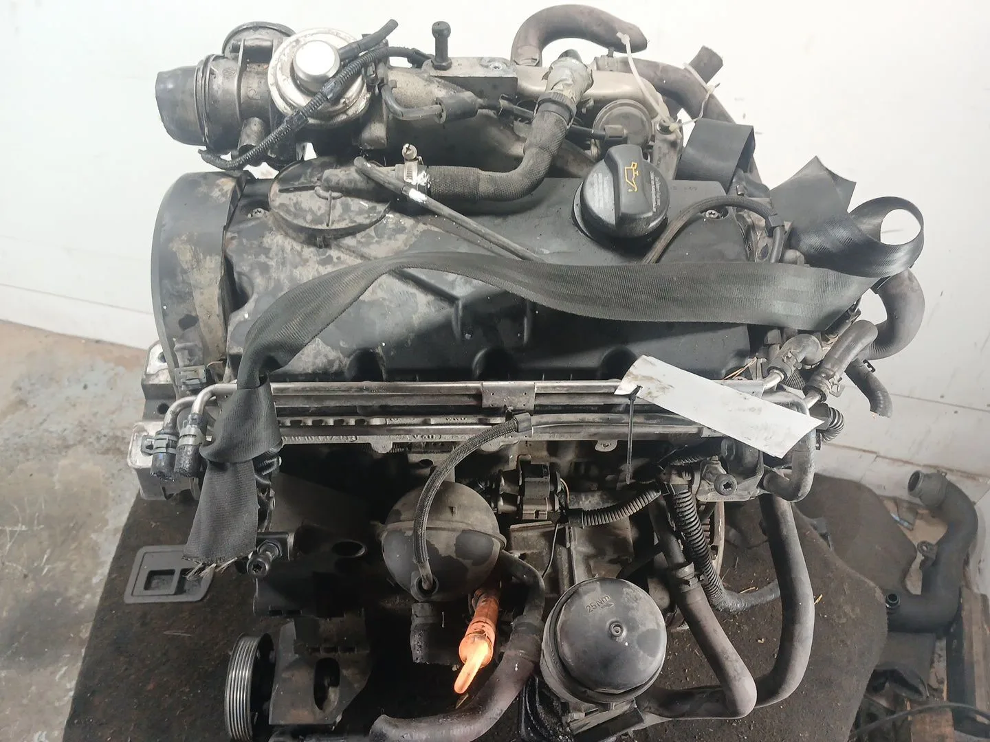 Motor Completo para Volkswagen Golf Iv (1J1)