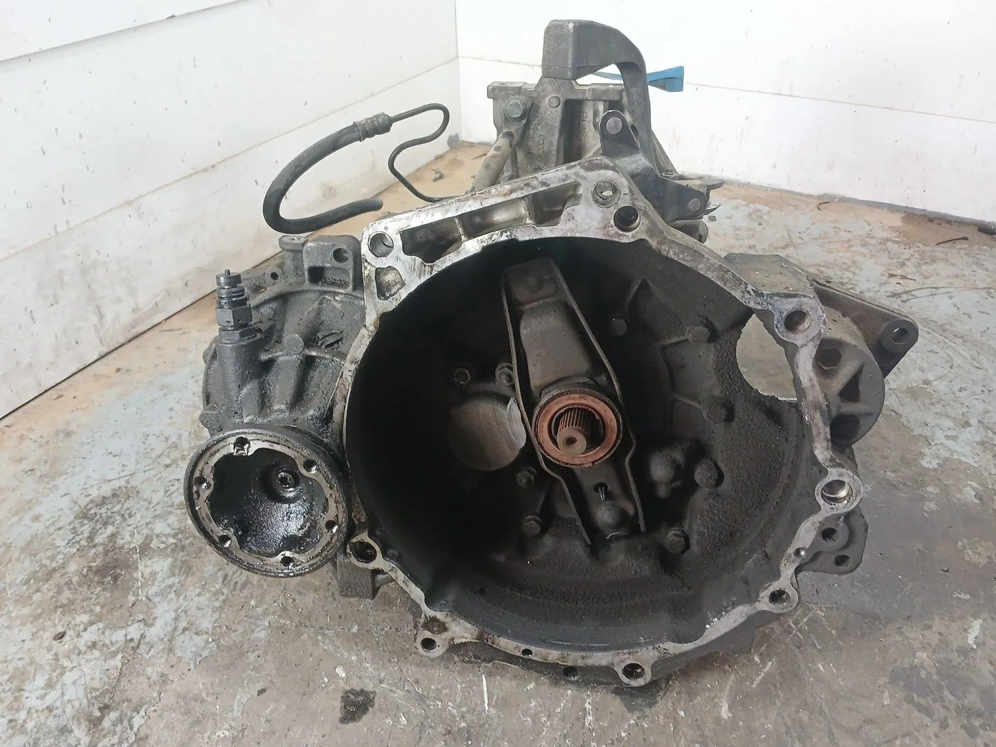 Caja Cambios para Volkswagen Golf Iv (1J1)