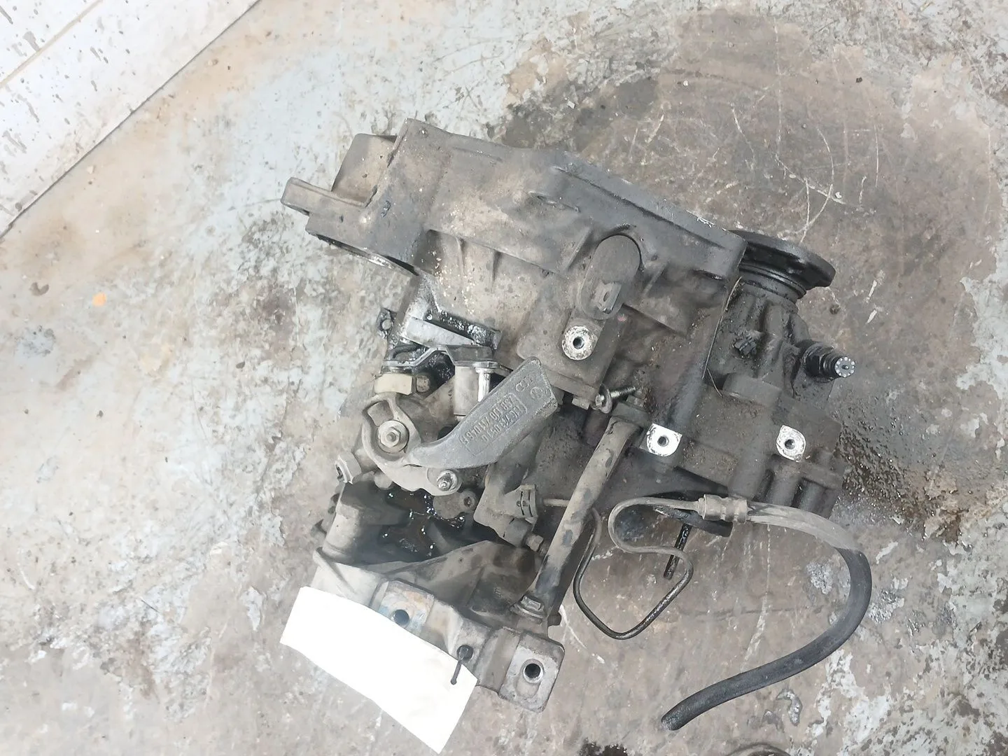 Caja Cambios para Volkswagen Golf Iv (1J1)
