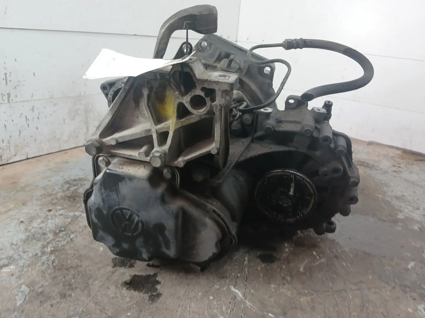 Caja Cambios para Volkswagen Golf Iv (1J1)