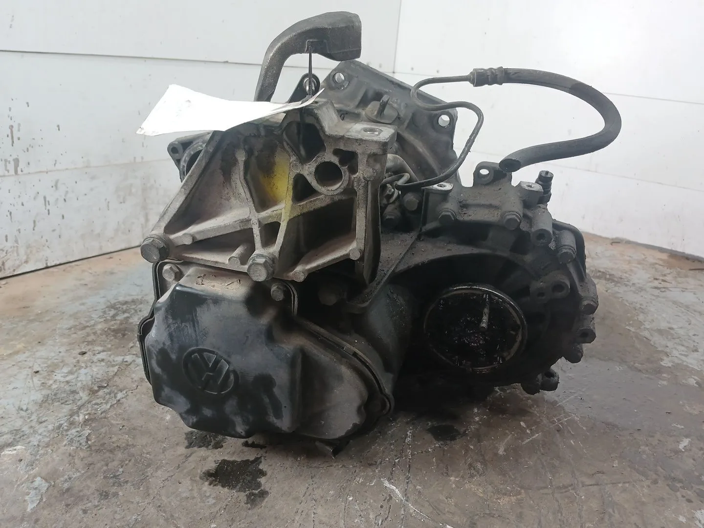 Caja Cambios para Volkswagen Golf Iv (1J1)