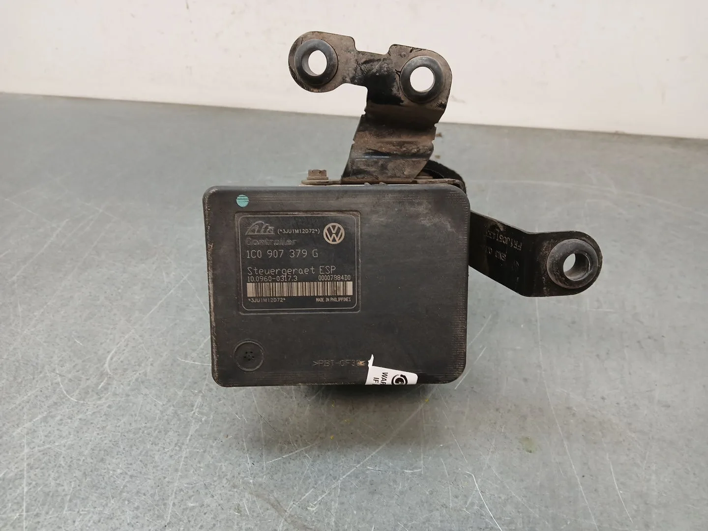 Abs para Volkswagen Golf Iv (1J1)