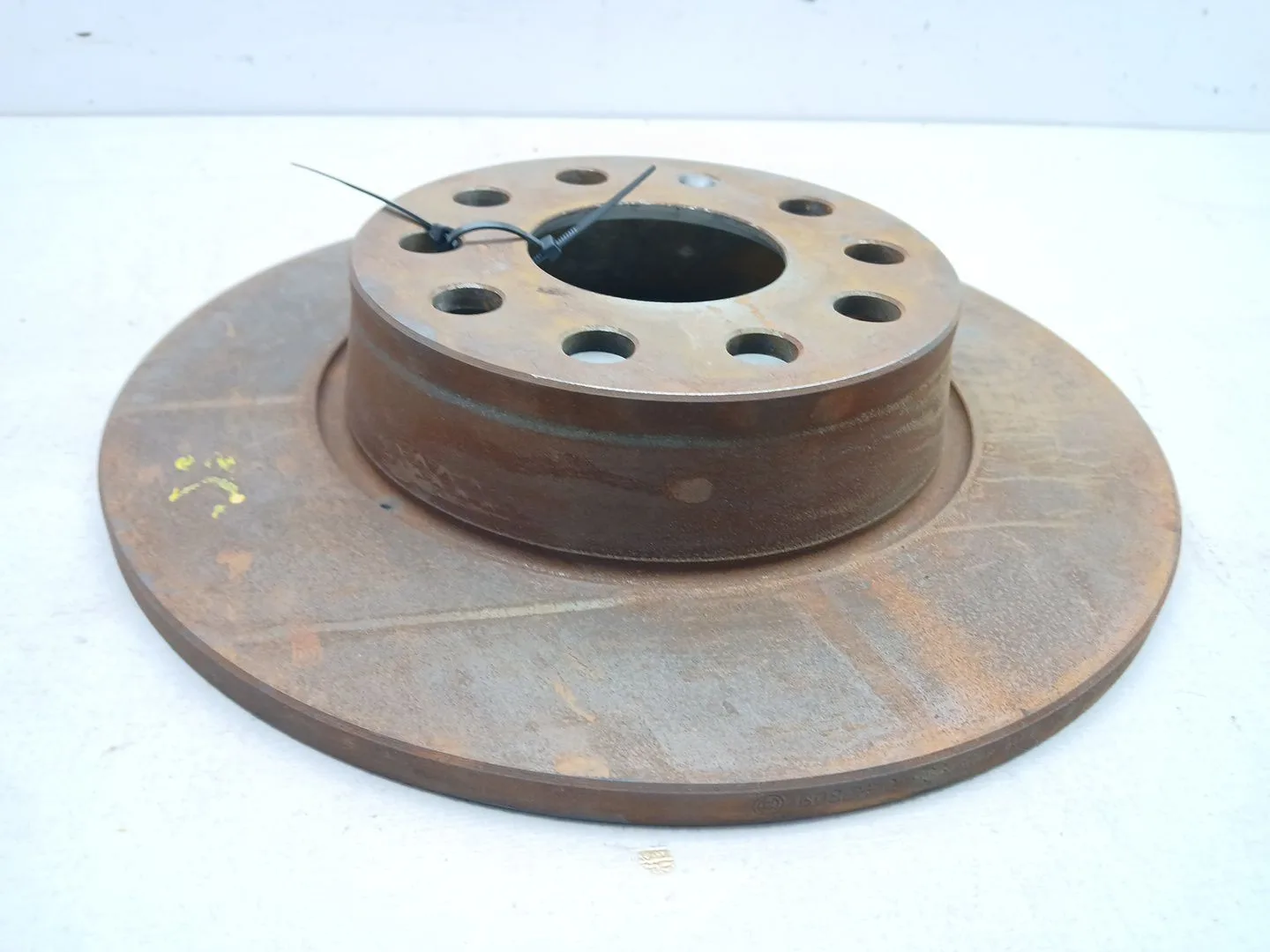 Disco Freno Trasero para Seat Leon (5F1)