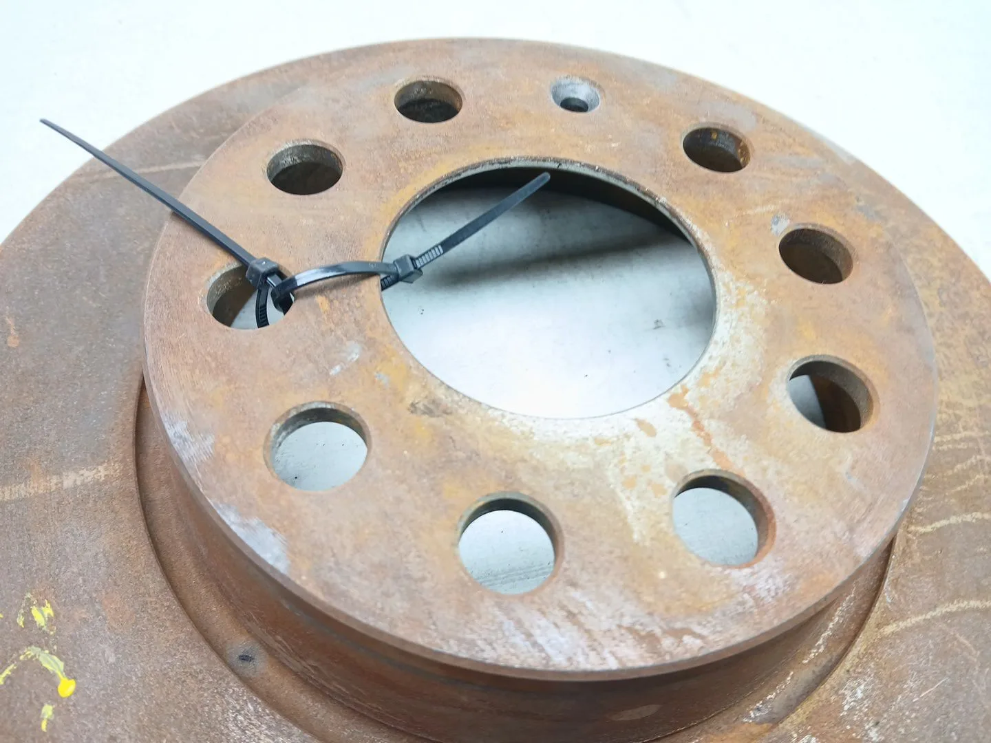 Disco Freno Trasero para Seat Leon (5F1)