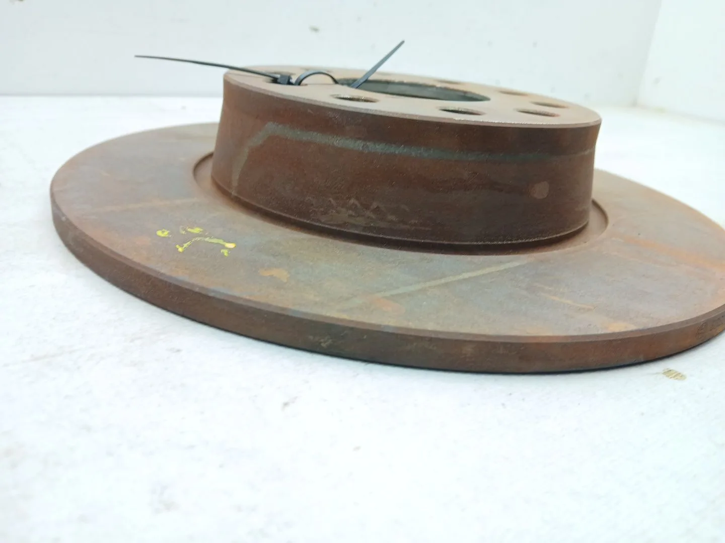 Disco Freno Trasero para Seat Leon (5F1)