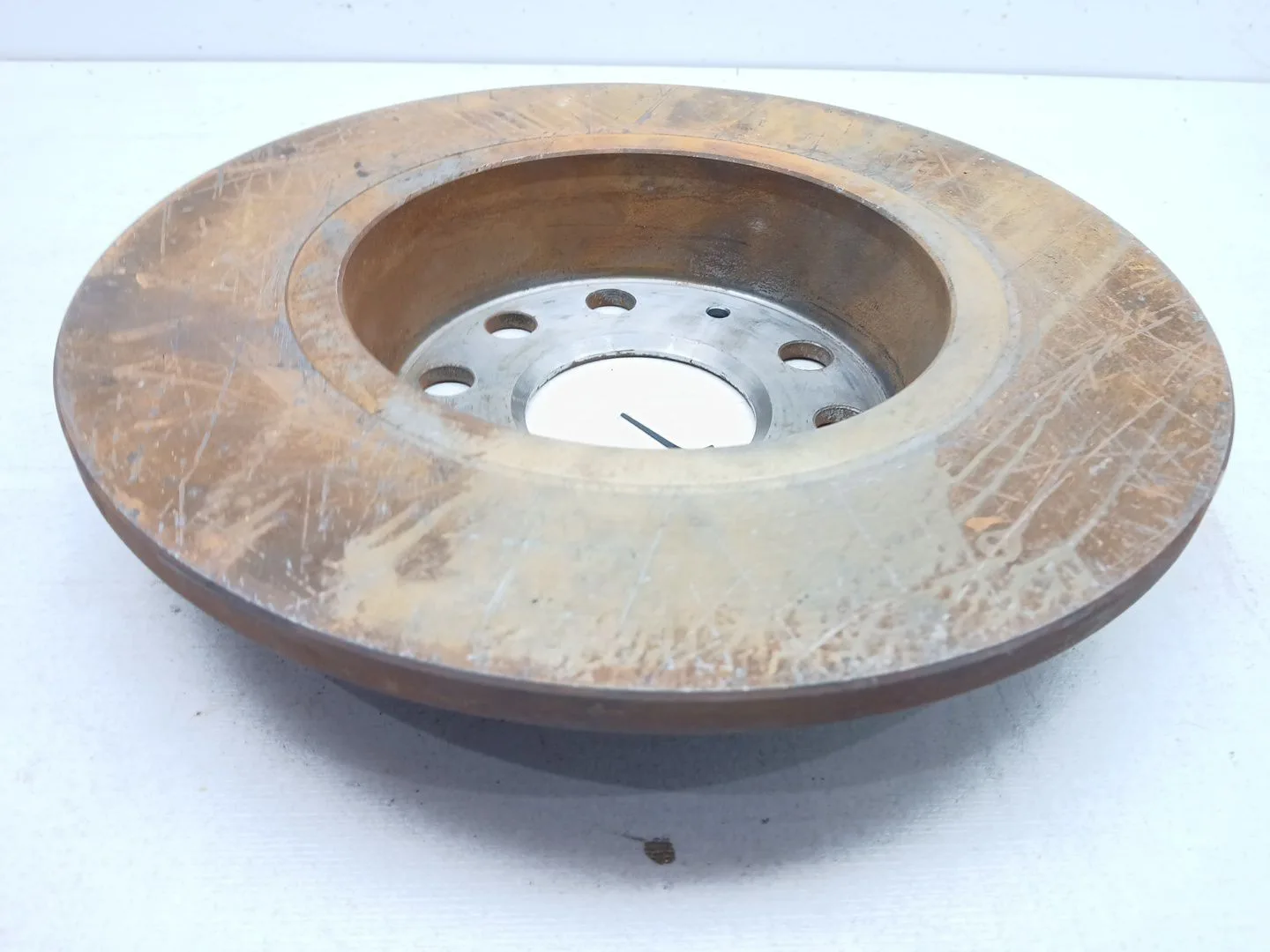 Disco Freno Trasero para Seat Leon (5F1)