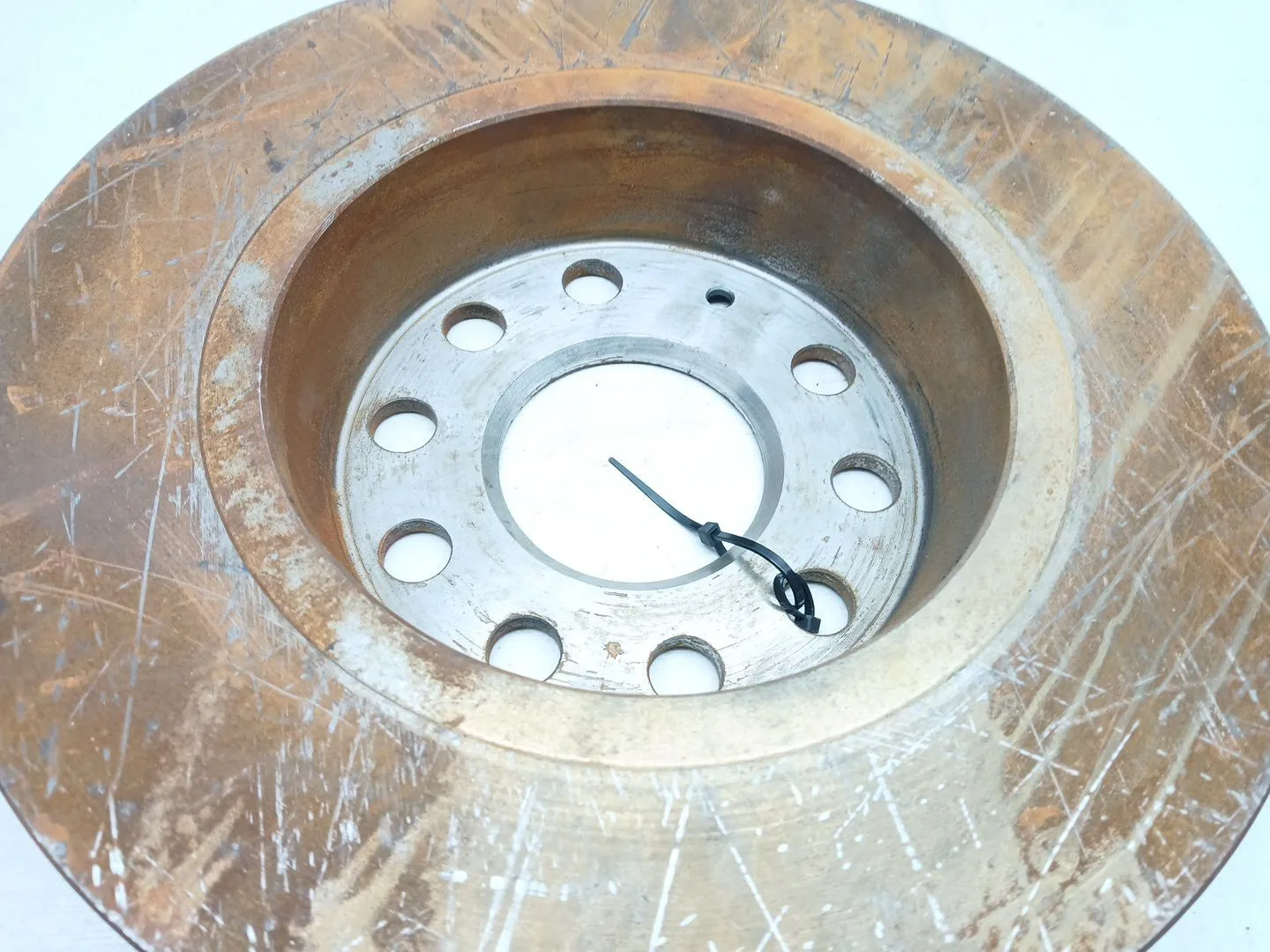 Disco Freno Trasero para Seat Leon (5F1)