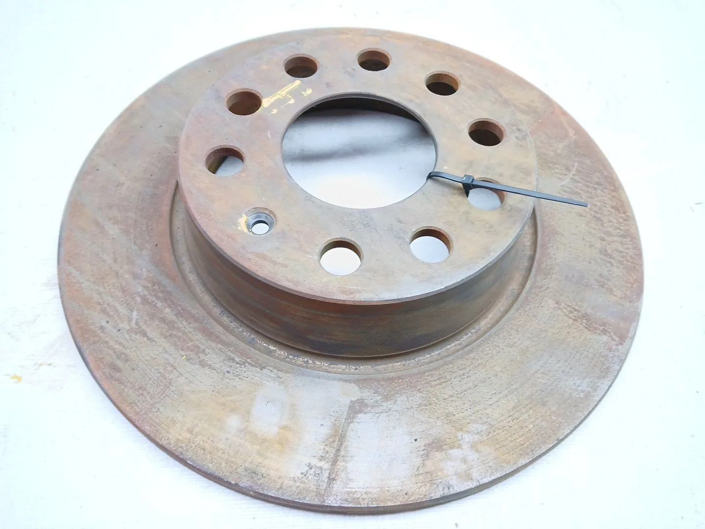 Disco Freno Trasero para Seat Leon (5F1)