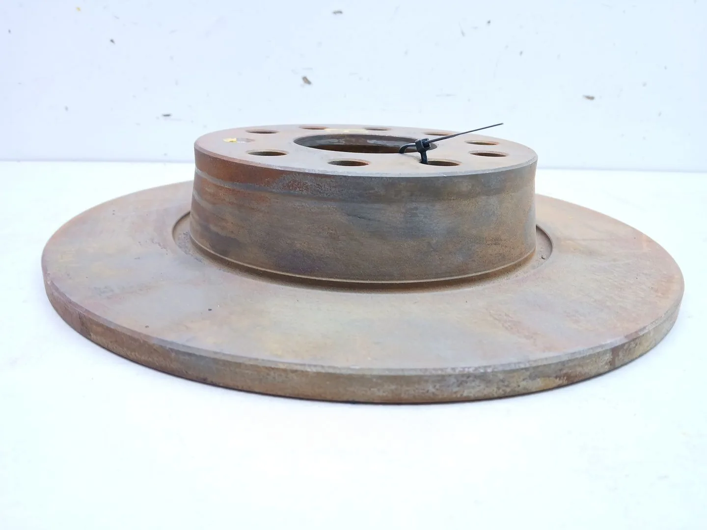Disco Freno Trasero para Seat Leon (5F1)