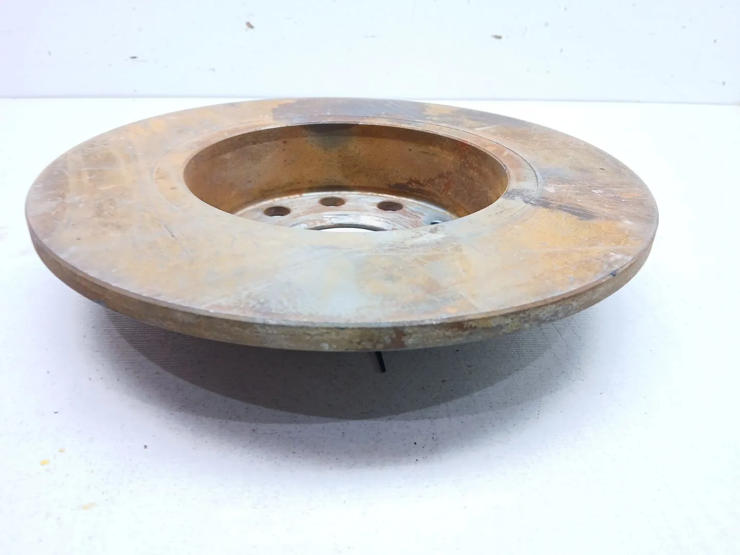 Disco Freno Trasero para Seat Leon (5F1)