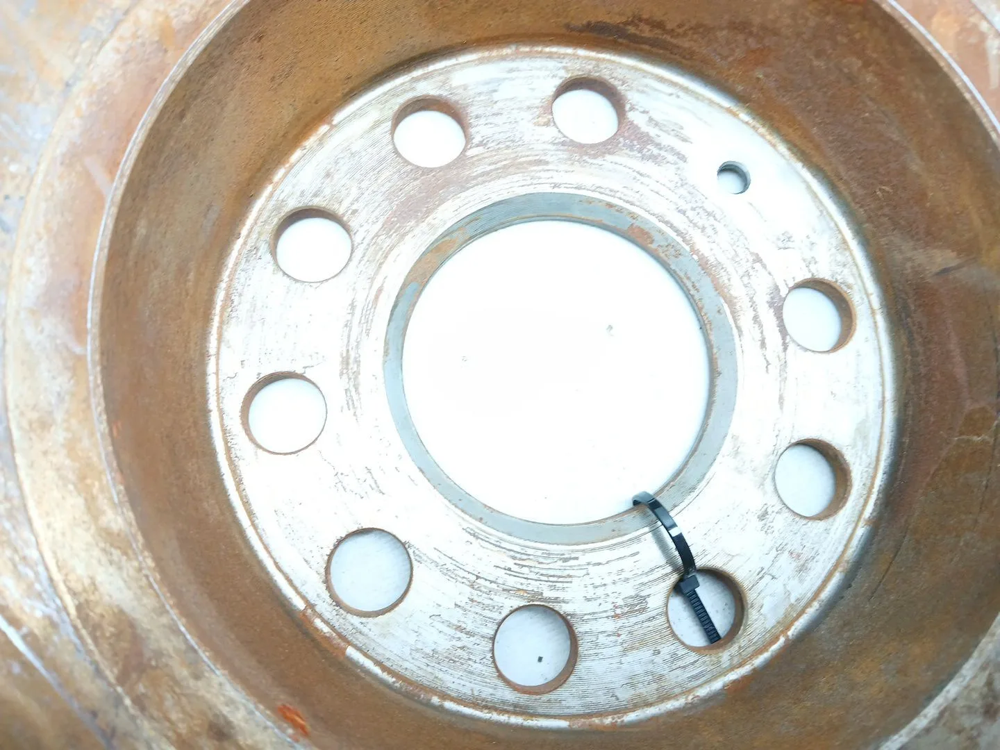 Disco Freno Trasero para Seat Leon (5F1)