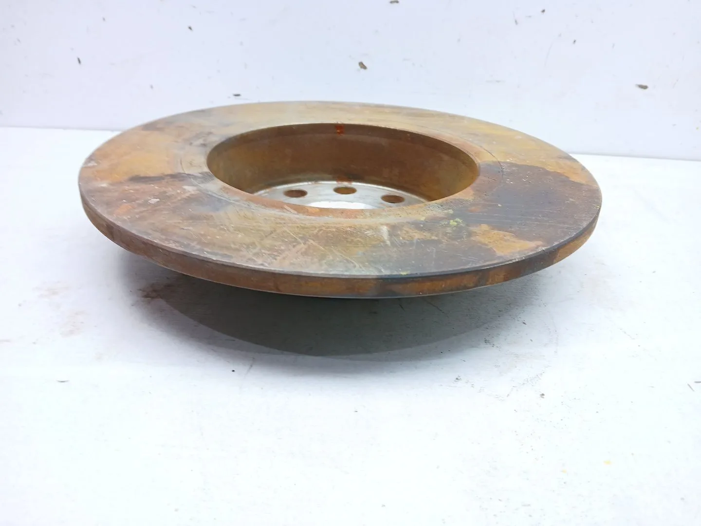 Disco Freno Trasero para Seat Leon (5F1)