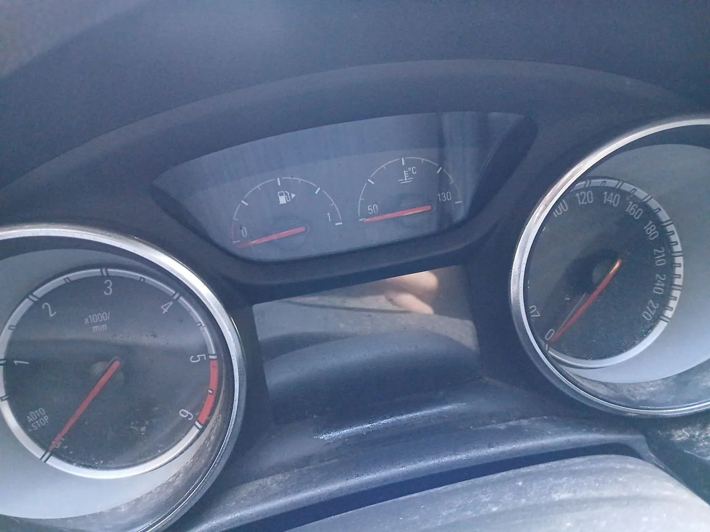 Cuadro Instrumentos para Opel Astra K (B16)