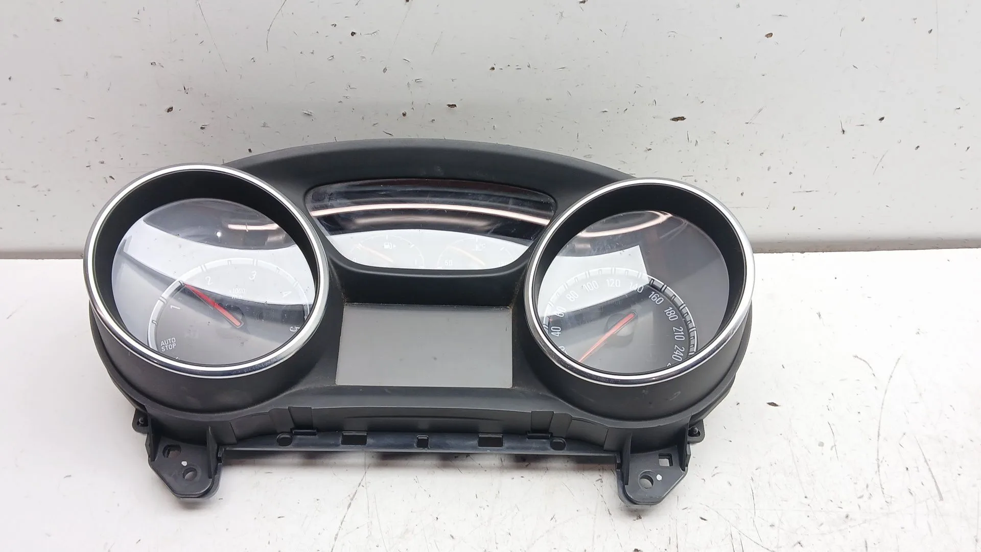 Cuadro Instrumentos para Opel Astra K (B16)