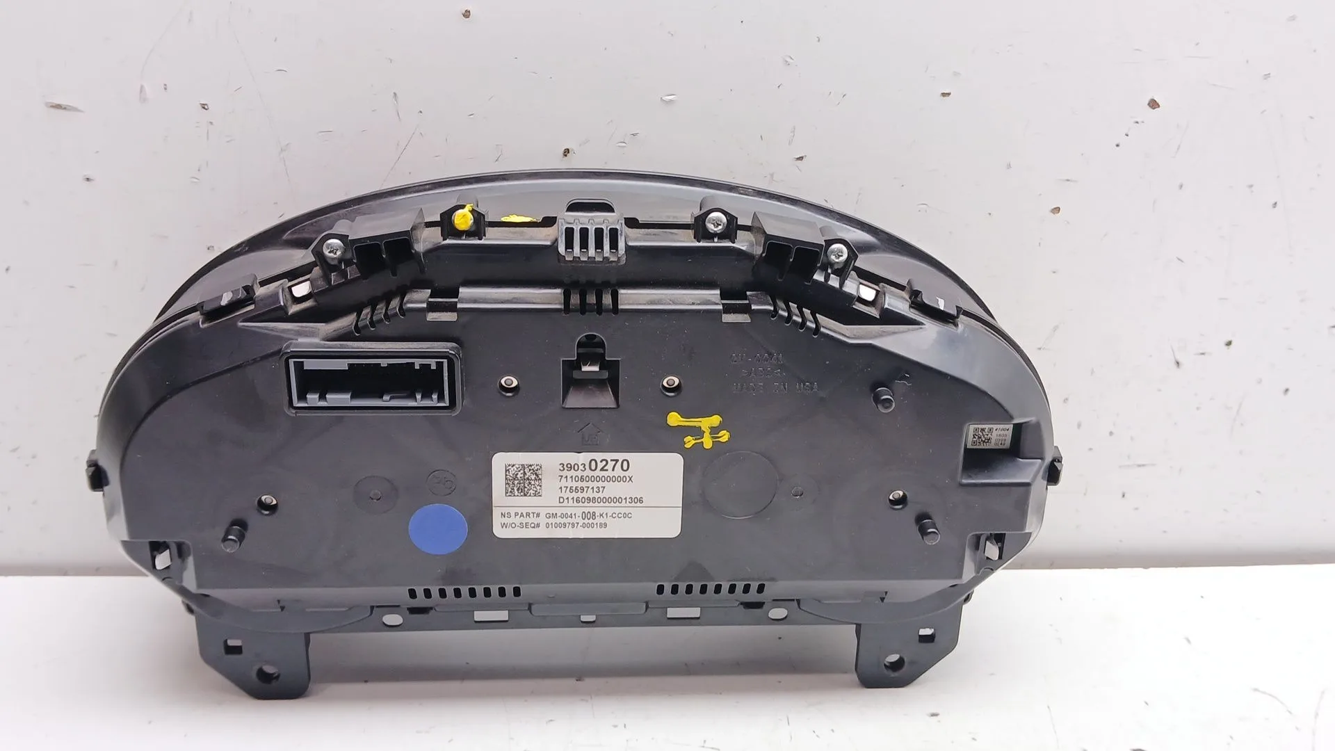 Cuadro Instrumentos para Opel Astra K (B16)