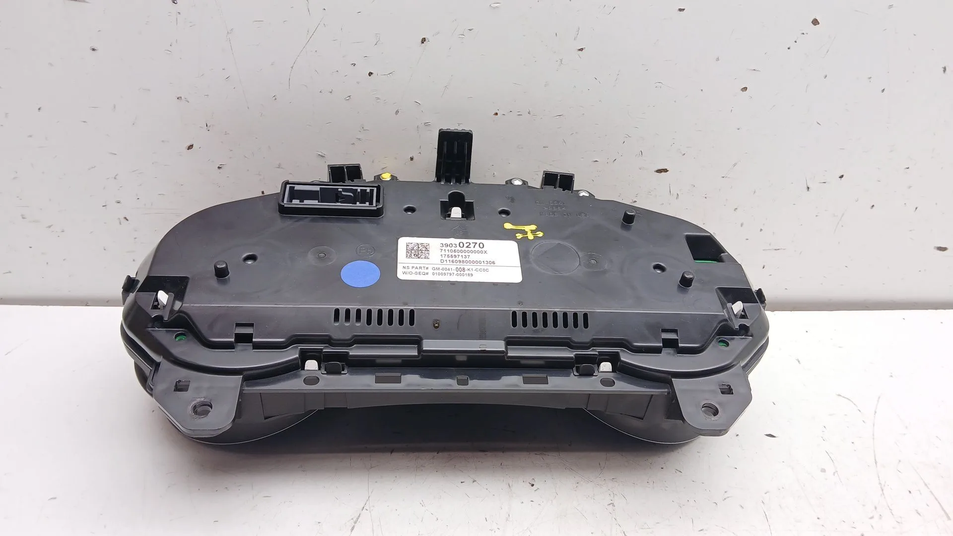 Cuadro Instrumentos para Opel Astra K (B16)
