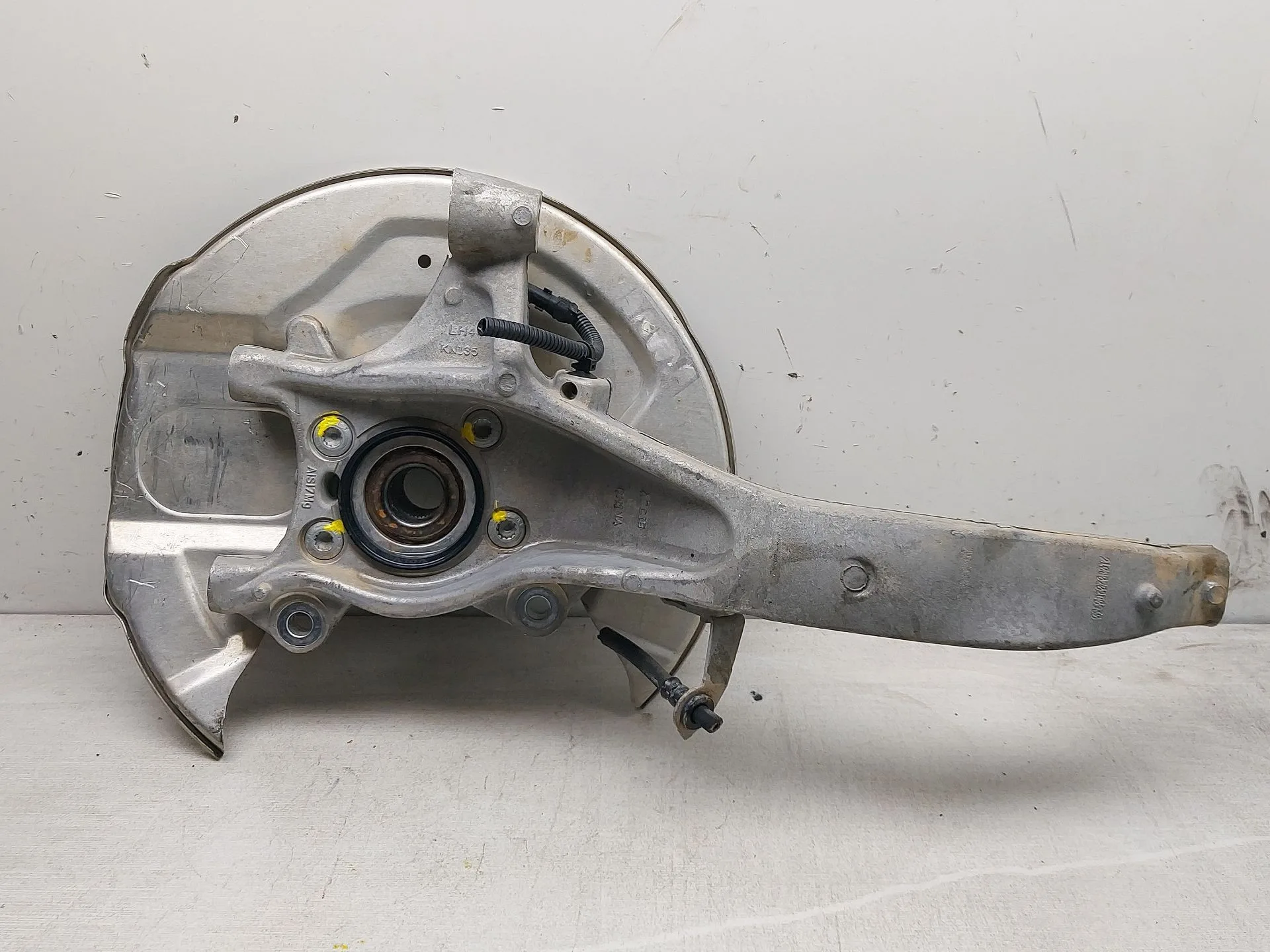 Mangueta Delantera Izquierda para Volvo Xc60 Ii (246)