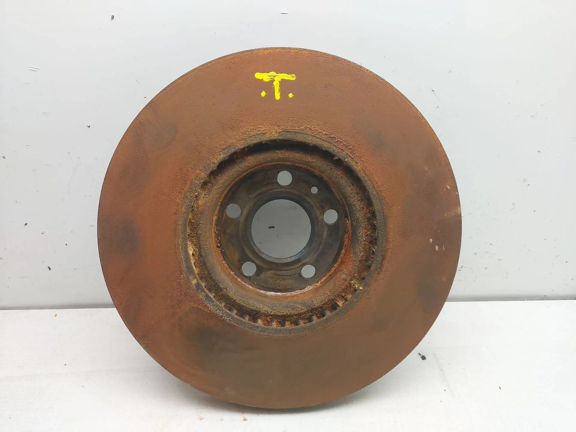 Disco Freno Delantero para Volvo Xc60 Ii (246)