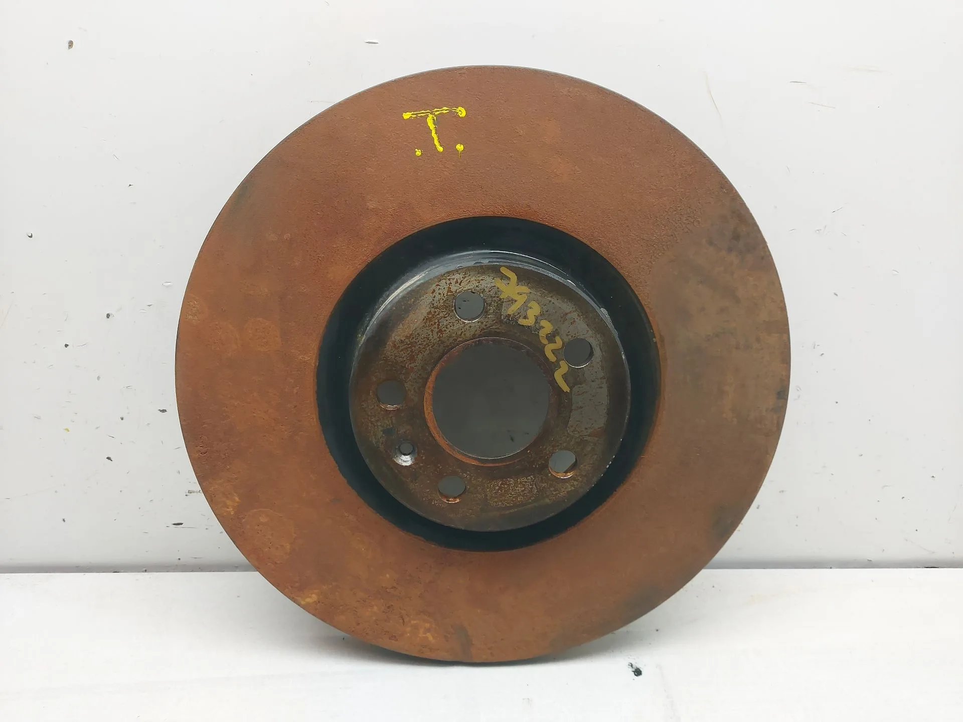 Disco Freno Delantero para Volvo Xc60 Ii (246)