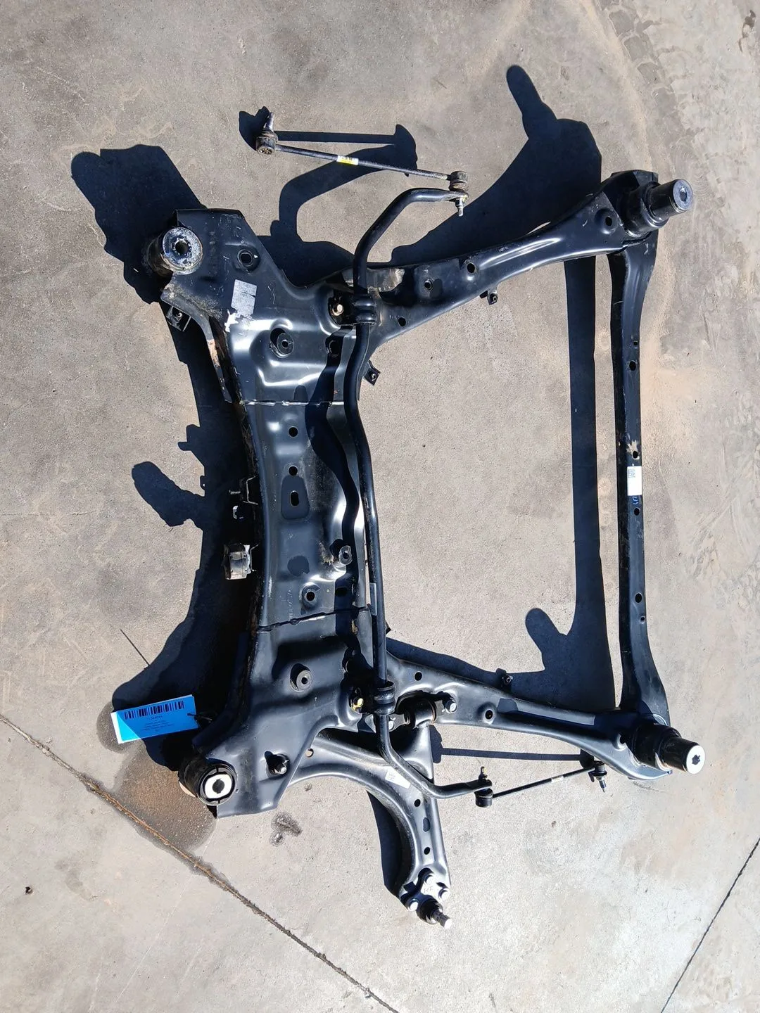 Puente Delantero para Hyundai Tucson (Nx4E, Nx4A)