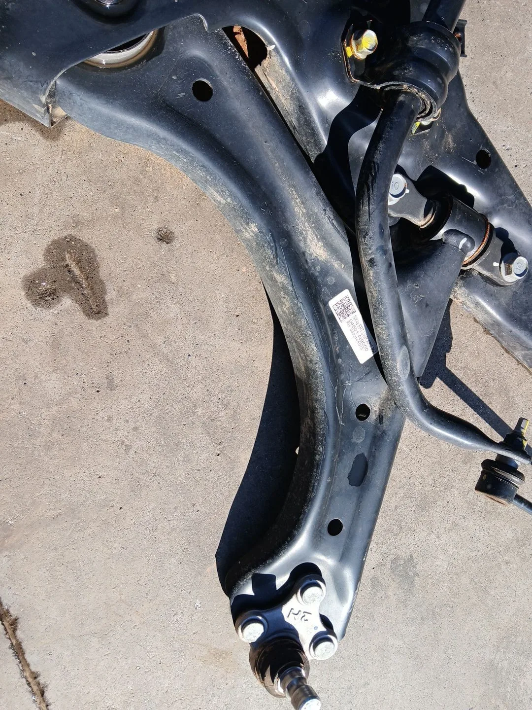 Puente Delantero para Hyundai Tucson (Nx4E, Nx4A)