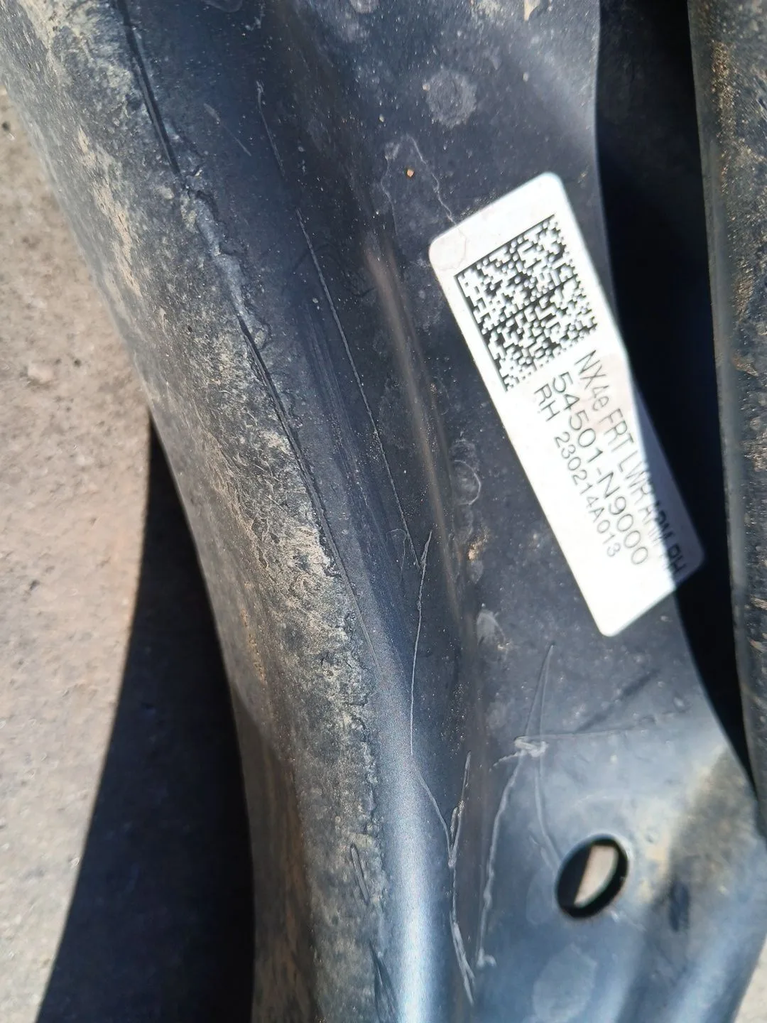 Puente Delantero para Hyundai Tucson (Nx4E, Nx4A)
