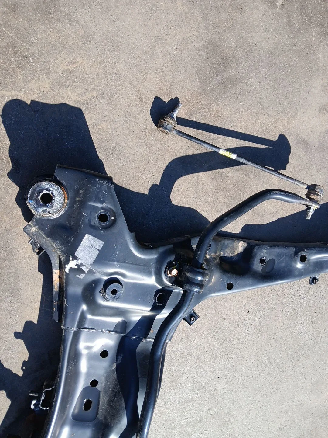 Puente Delantero para Hyundai Tucson (Nx4E, Nx4A)