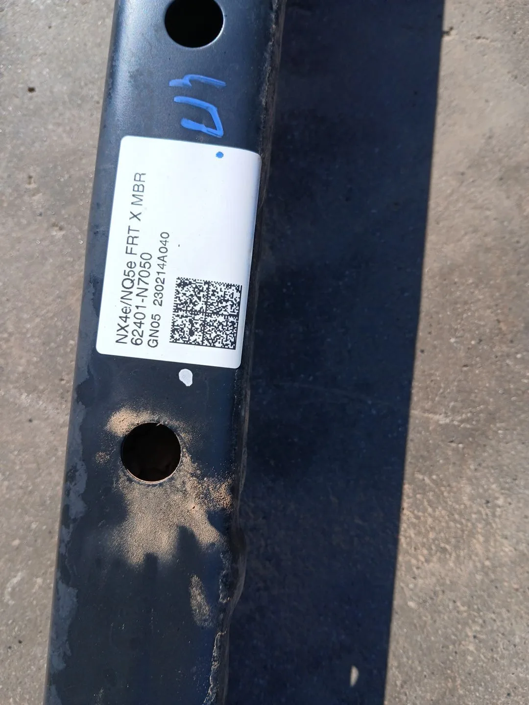Puente Delantero para Hyundai Tucson (Nx4E, Nx4A)
