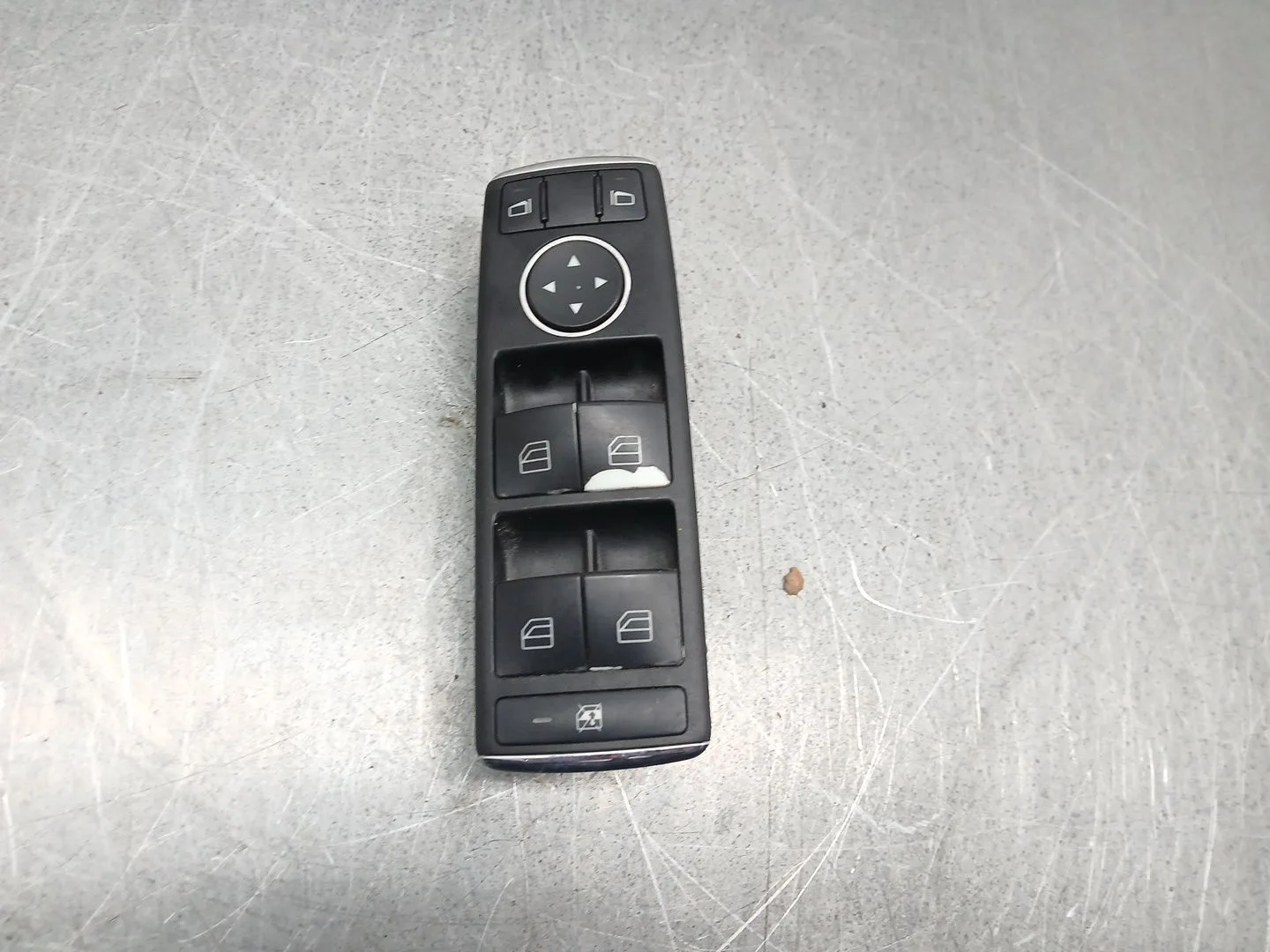 Mando Elevalunas Delantero Izquierdo para Mercedes-Benz Clase C T-Model (S204)