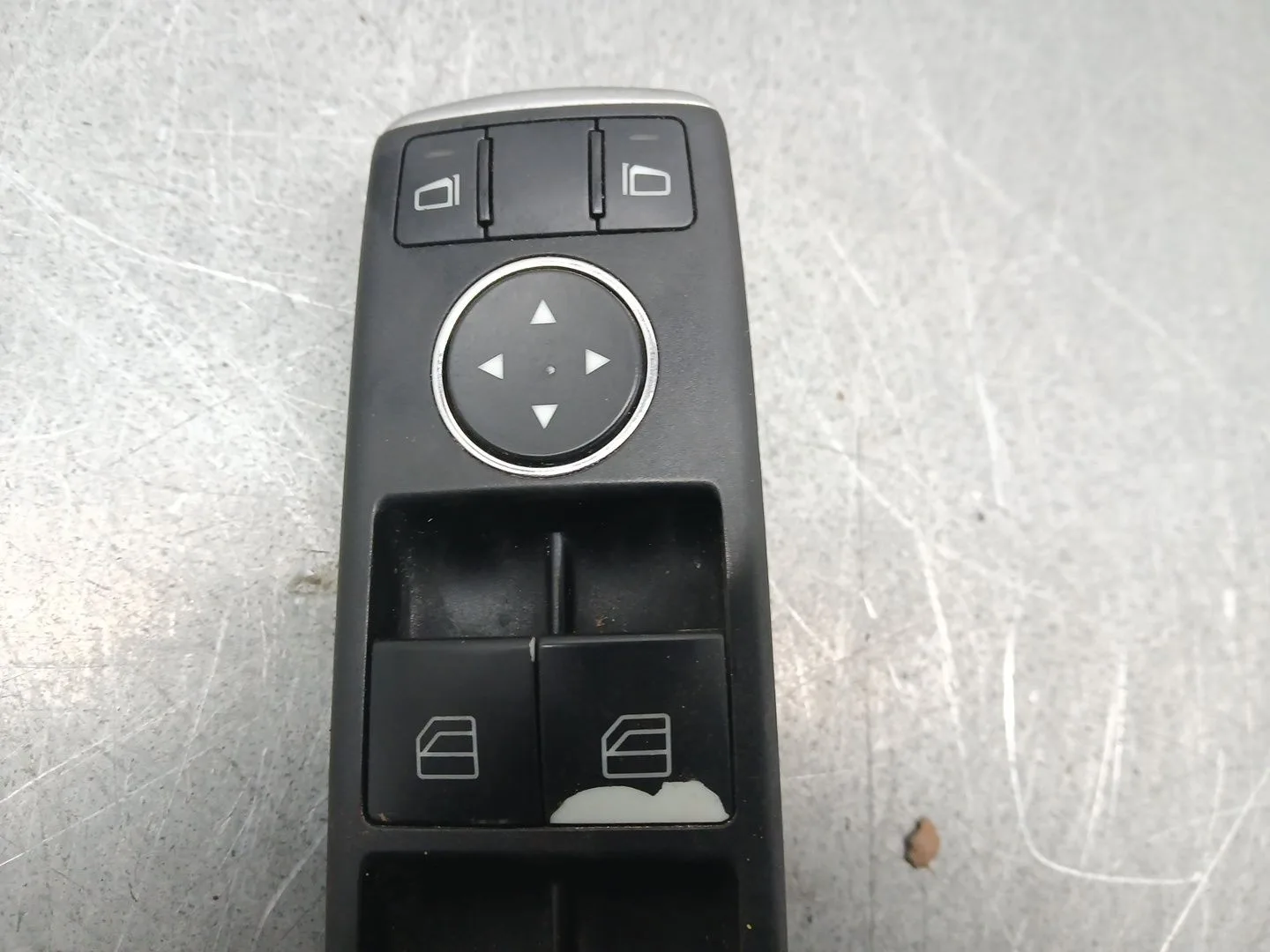 Mando Elevalunas Delantero Izquierdo para Mercedes-Benz Clase C T-Model (S204)