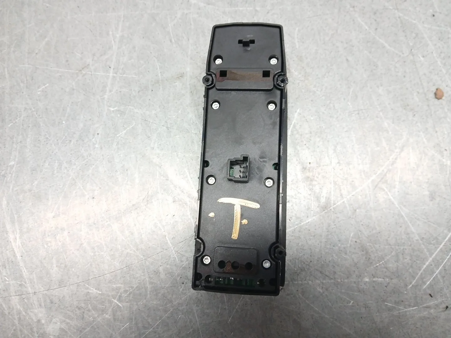 Mando Elevalunas Delantero Izquierdo para Mercedes-Benz Clase C T-Model (S204)