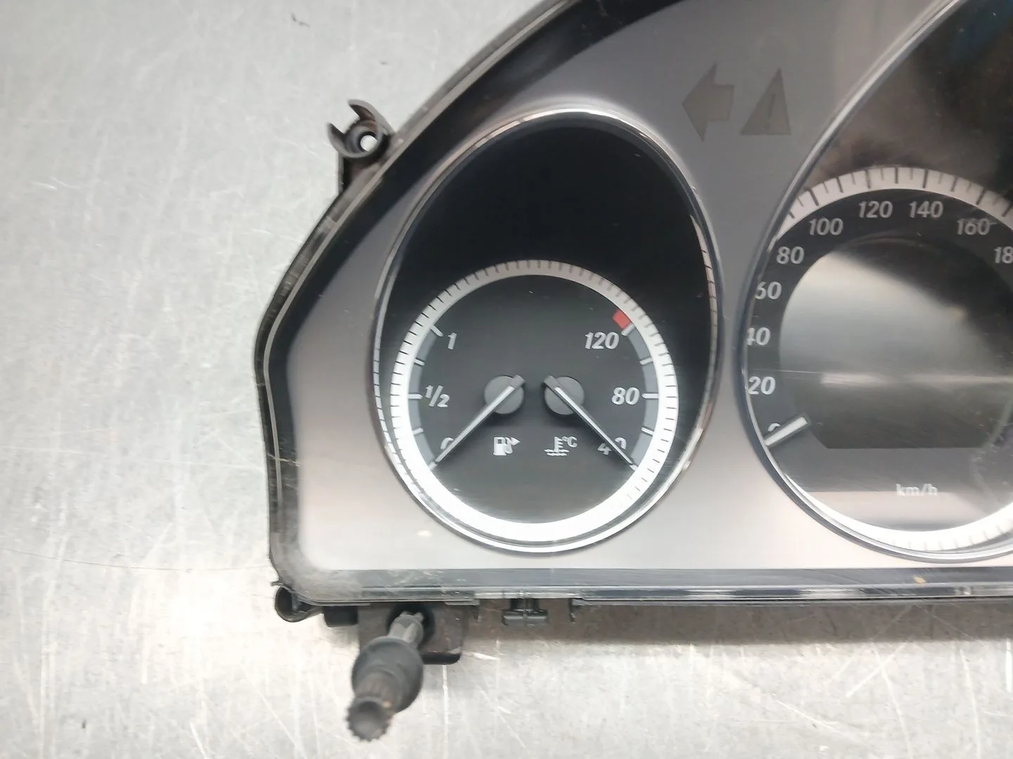 Cuadro Instrumentos para Mercedes-Benz Clase C T-Model (S204)