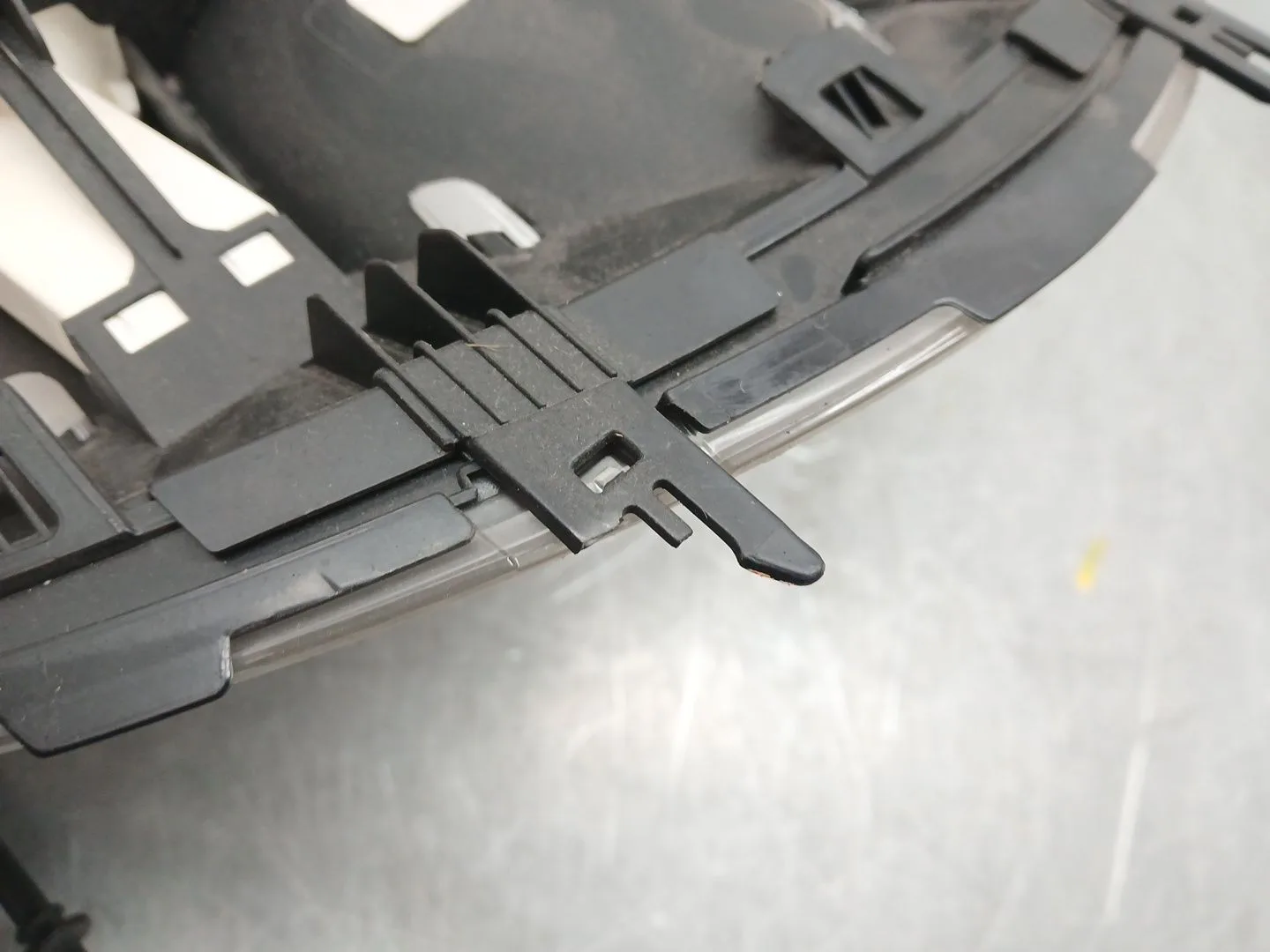 Cuadro Instrumentos para Mercedes-Benz Clase C T-Model (S204)