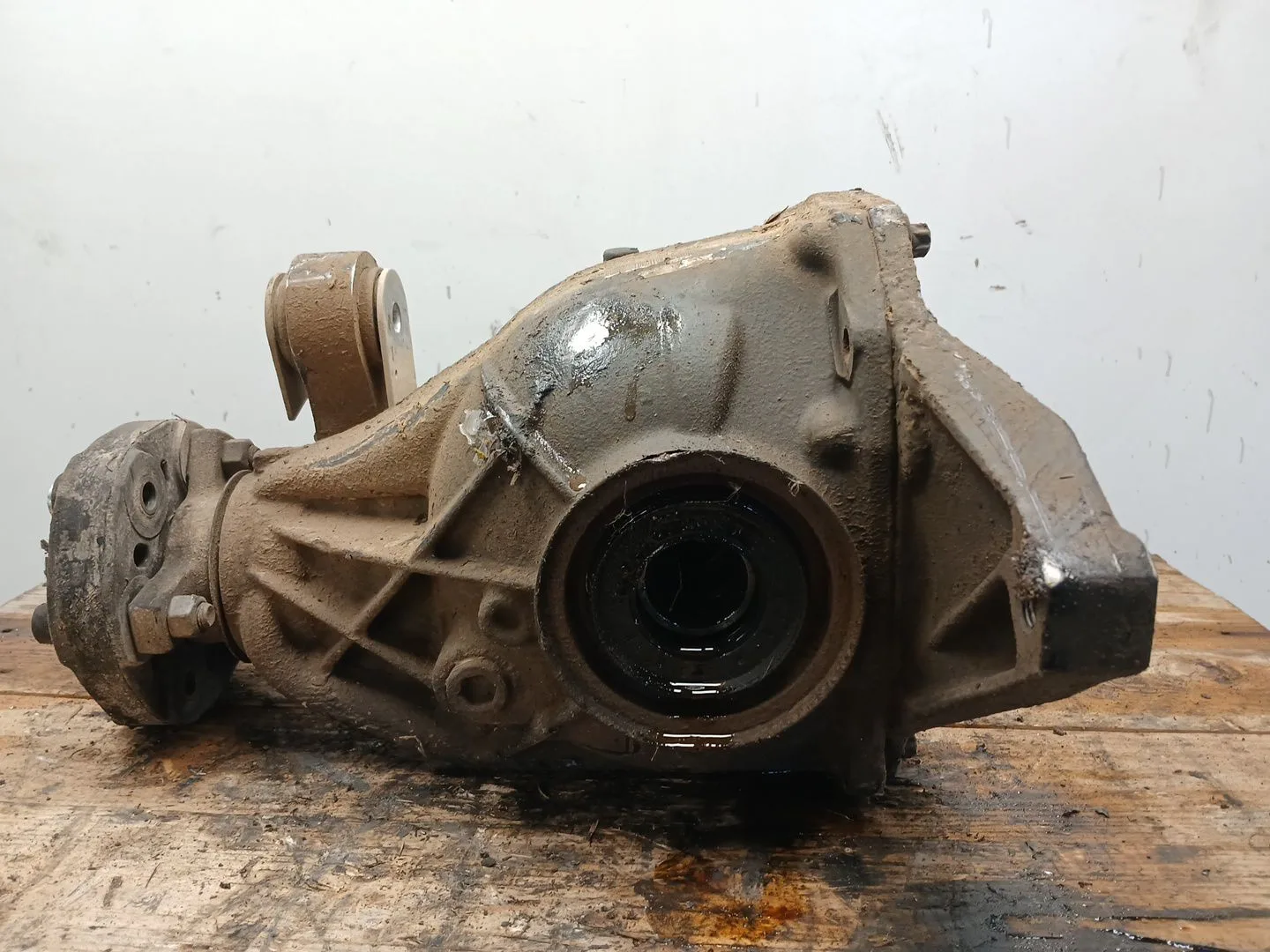 Diferencial Trasero para Mercedes-Benz Clase C T-Model (S204)