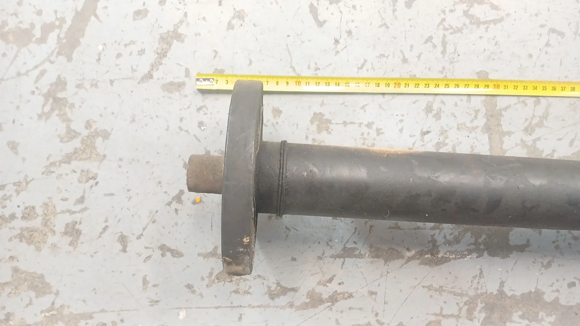 Transmision Central para Mercedes-Benz Clase C T-Model (S204)