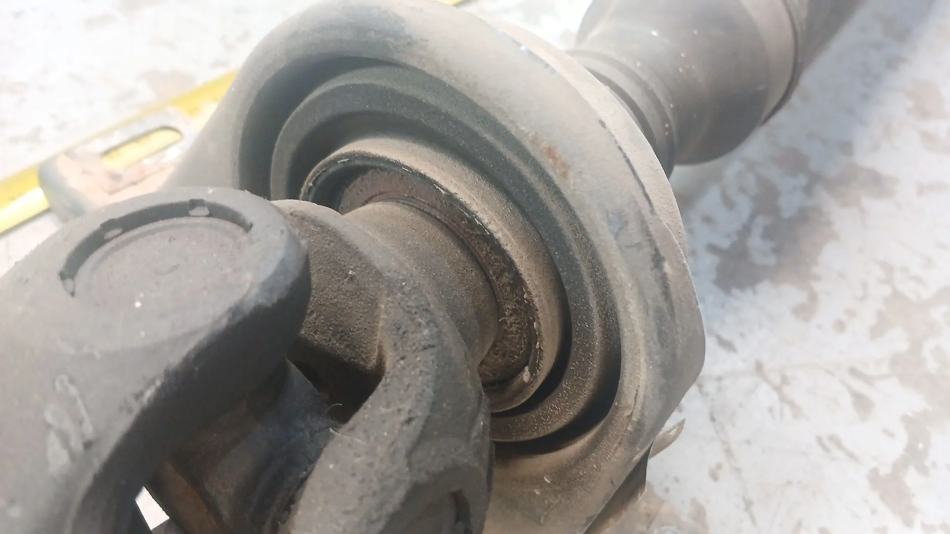 Transmision Central para Mercedes-Benz Clase C T-Model (S204)