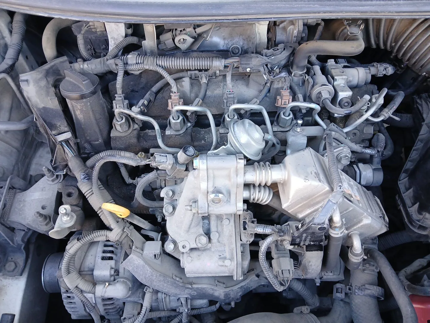 Despiece Motor para Toyota Auris (_E15_)