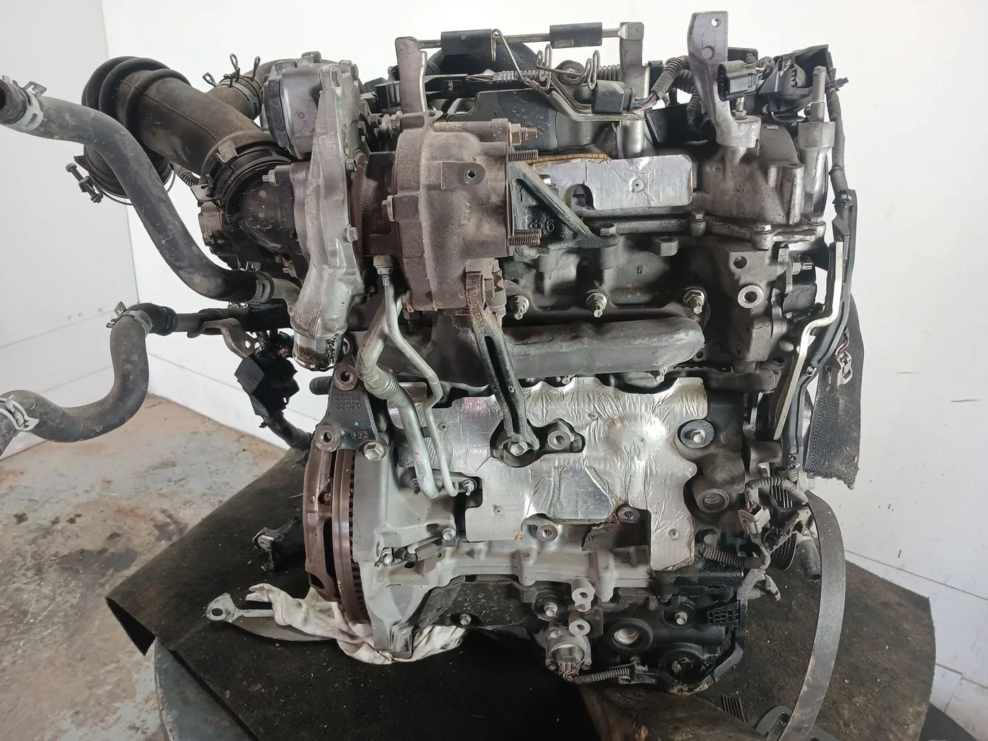 Despiece Motor para Toyota Auris (_E15_)
