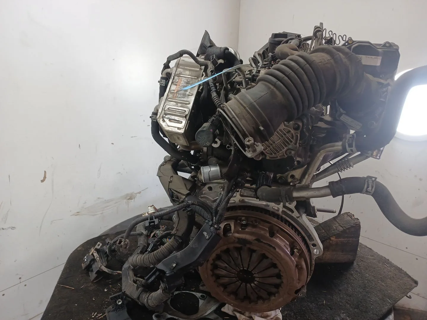 Despiece Motor para Toyota Auris (_E15_)