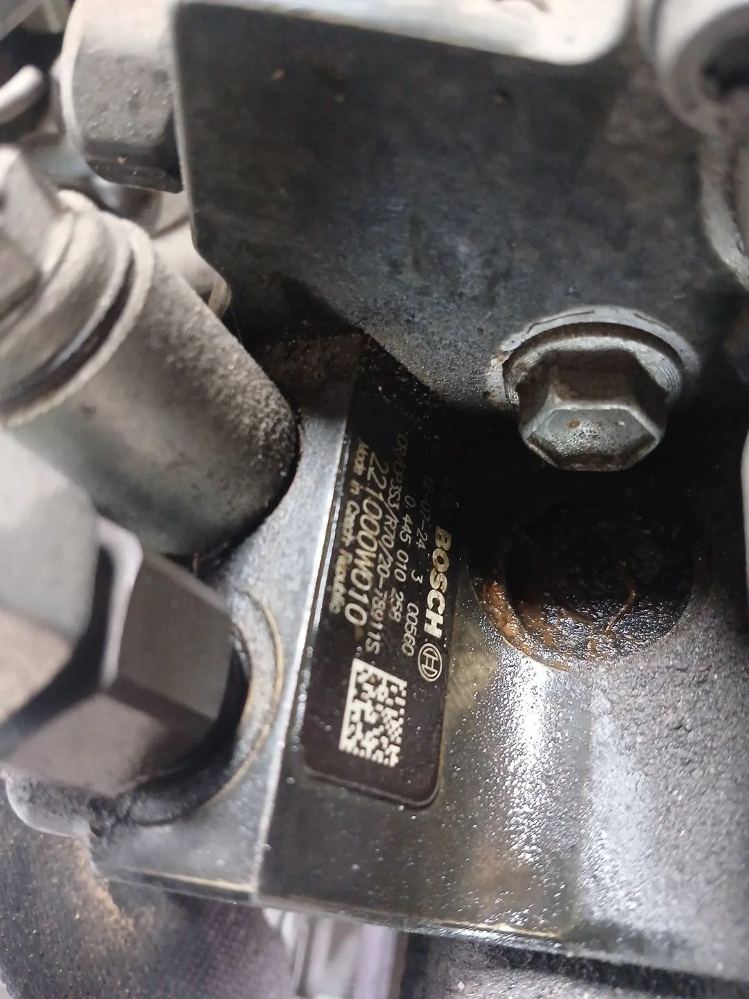 Despiece Motor para Toyota Auris (_E15_)