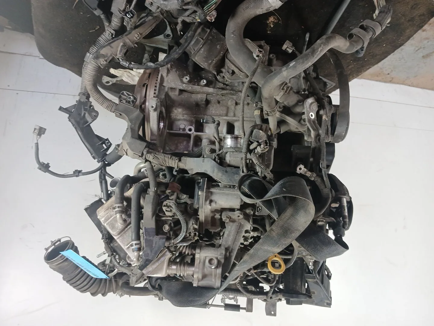 Despiece Motor para Toyota Auris (_E15_)