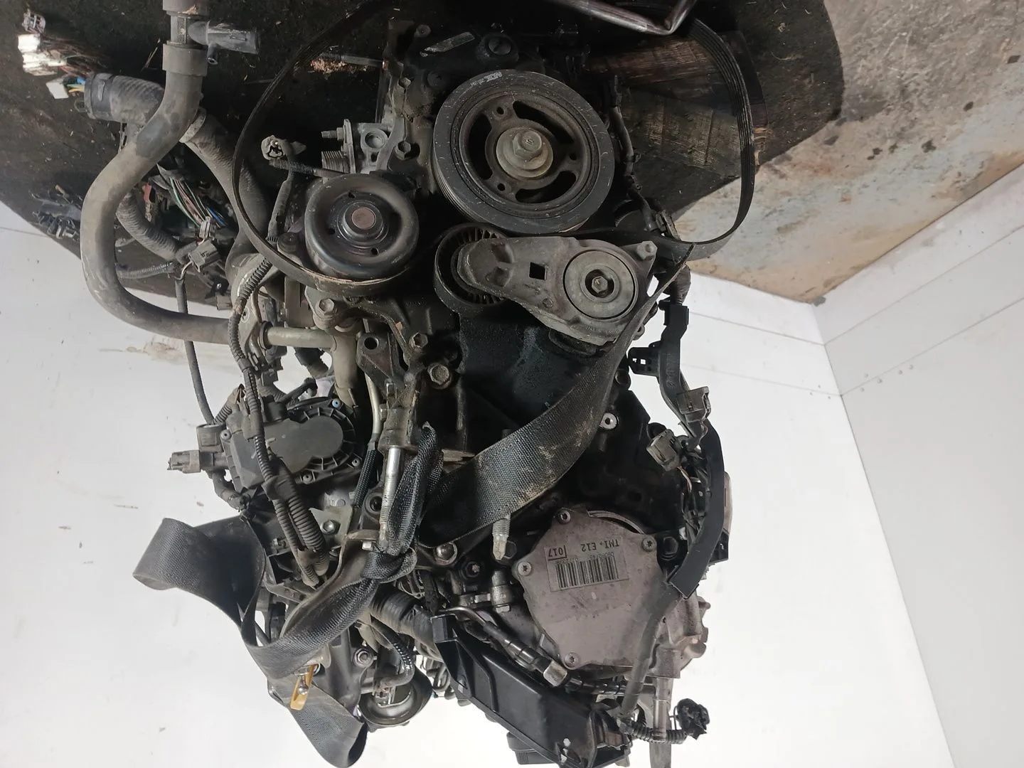 Despiece Motor para Toyota Auris (_E15_)