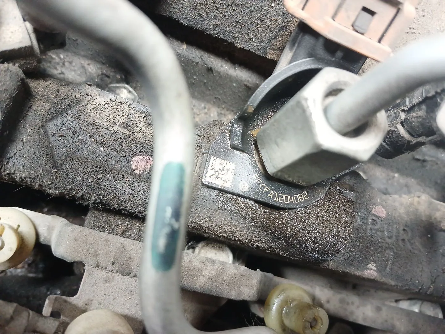 Despiece Motor para Toyota Auris (_E15_)