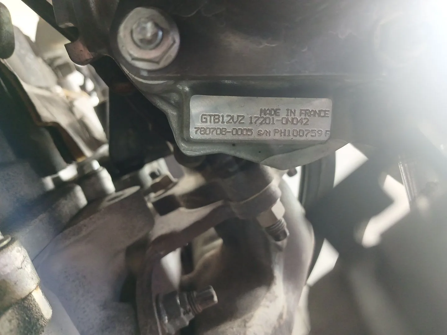 Despiece Motor para Toyota Auris (_E15_)